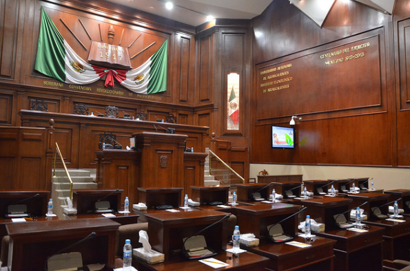 Aguascalientes, sin legislar Sistema Estatal Anticorrupción