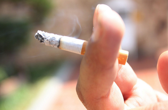 Se descuidó vigilancia de Ley Antitabaco