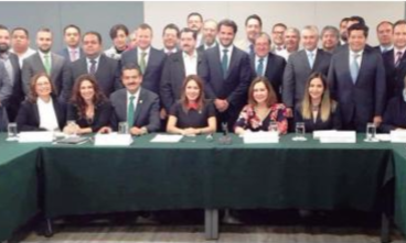 Aguascalientes participa en la Asociación Nacional de Autoridades Ambientales