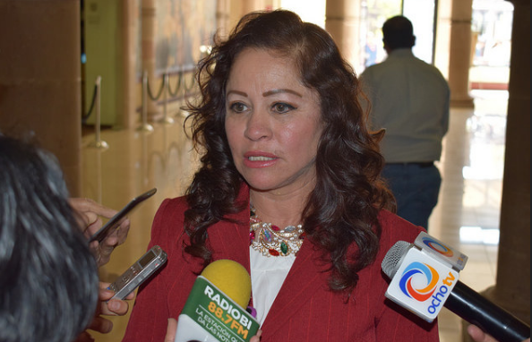No está muerto el PRI en Aguascalientes, afirma diputada