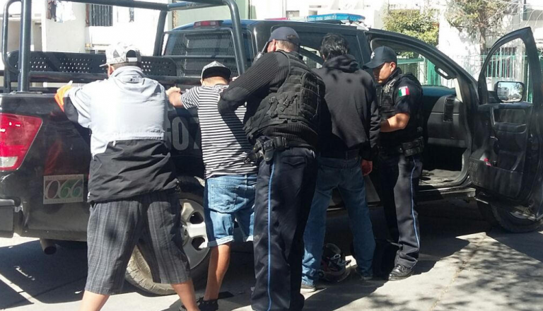 Sólo se judicializó el 2.7 por ciento de los delitos denunciados en 2016