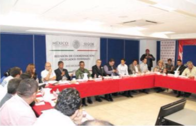 Se presentó el Programa de Infraestructura Social 2017