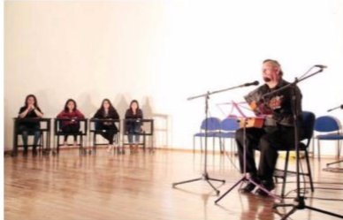 Realizan homenaje a Salvador Gallardo Topete