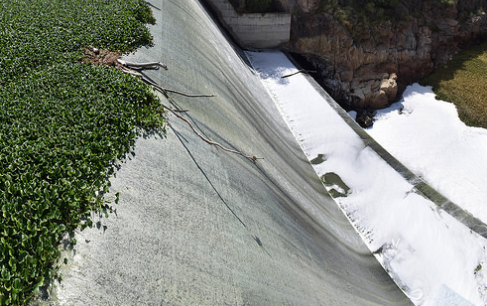 Apoyarán tecnificación de riego en la Presa El Niágara