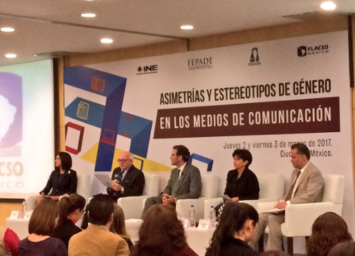 Se llevó a cabo el foro internacional Asimetrías y Estereotipos de Género en los Medios de Comunicación