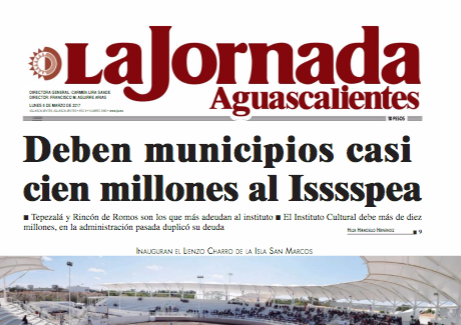 LJA Lunes 6 de marzo 2017