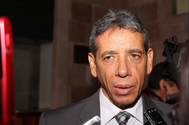 Habrá indiferencia y rebeldía si CEN del PRI nos mantiene en el abandono: Isidoro Armendáriz