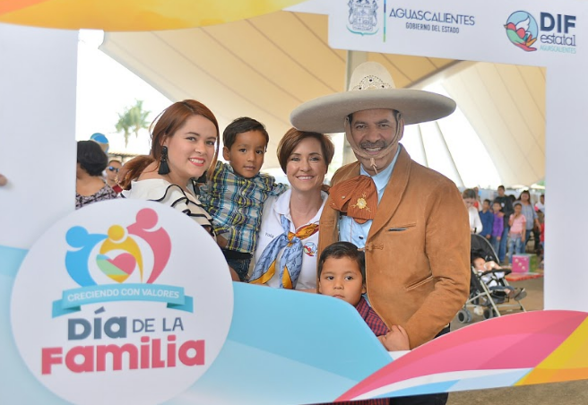 Se llevaron a cabo 85 eventos en el estado para celebrar el Día de la Familia