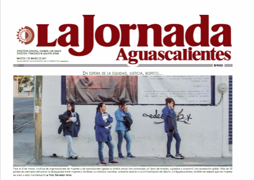 LJA martes 7 de marzo 2017