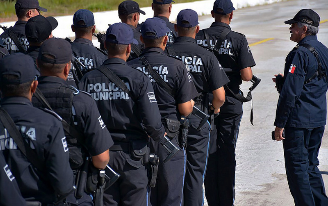 El 90 por ciento de los aspirantes a policía son rechazados
