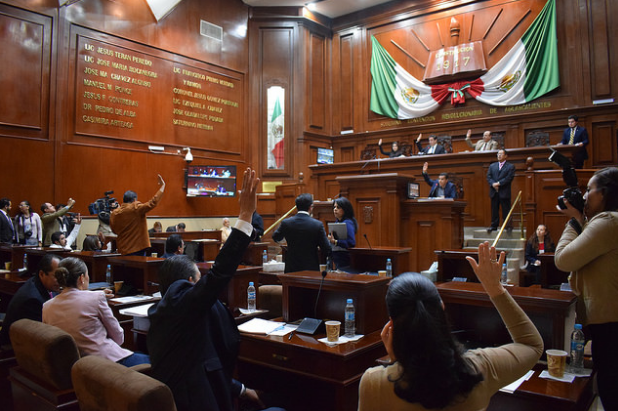 Es deficiente la comprobación de recursos para gestión de diputados