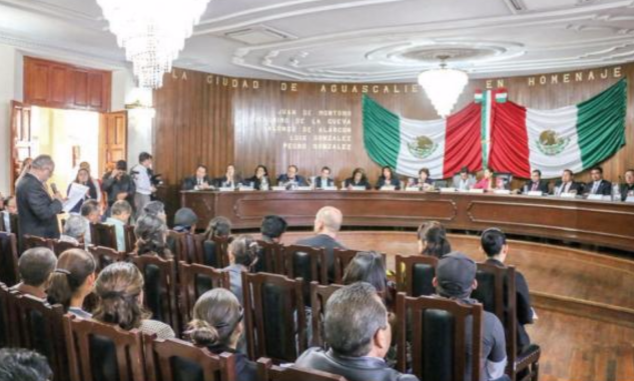 Realizan sesión abierta de Cabildo