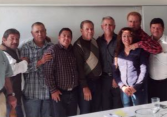 Pacta Patronato de la Feria con la CTM