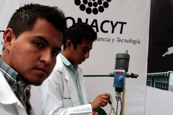 Tiene Conacyt política pública para comunicación de la ciencia