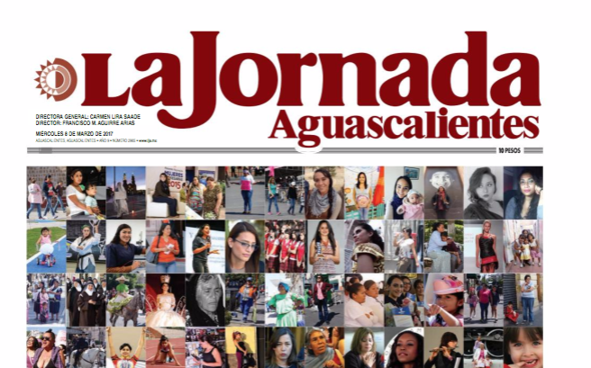 LJA Miércoles 8 de marzo 2017