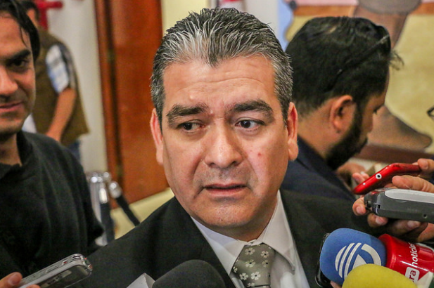 Nuevo titular del OSF descarta investigar actos de corrupción de Arturo Solano