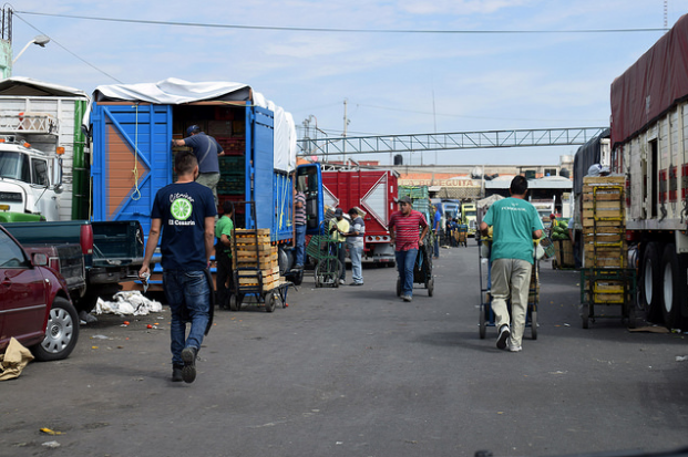 Condóminos del Agropecuario desconocen a la asociación administradora del centro comercial