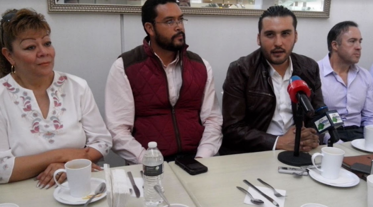 Pide Morena cese para los agresores del editor Gilberto Sánchez