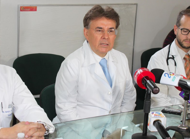 De 1990 a la fecha, el Hospital Hidalgo ha realizado mil 500 trasplantes de riñón