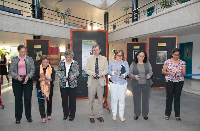 Inician en la UAA actos conmemorativos por el Día Internacional de las Mujeres