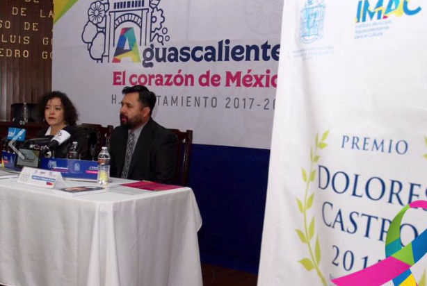 Busca Premio Dolores Castro normalizar la visión femenina en la literatura mexicana
