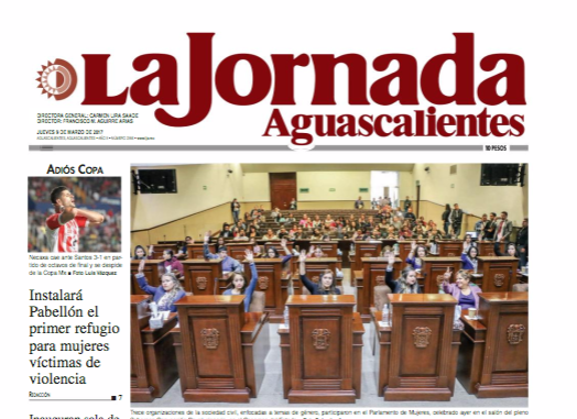 LJA jueves 9 de marzo 2017