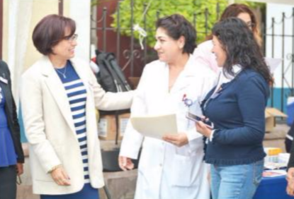 Conmemora Jesús María el Día Internacional de la Mujer