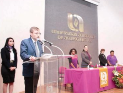 La UAA abre espacios de comunicación que permitan el diálogo sobre la equidad de género