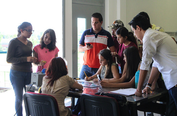 494 estudiantes del ITA recibieron beca Manutención