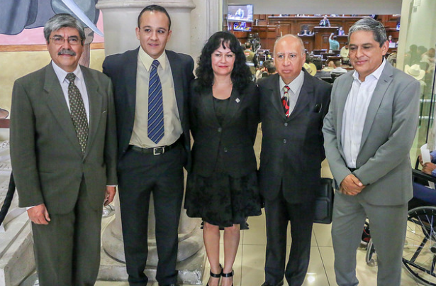 Consejo Consultivo es un parteaguas en transparencia