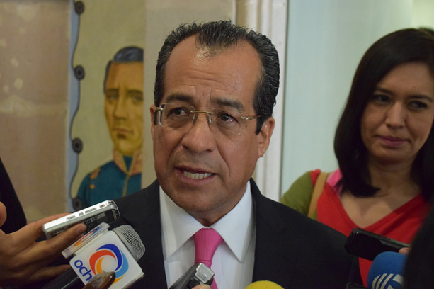 Trayectoria curricular de los candidatos en la terna para elegir al fiscal general del estado