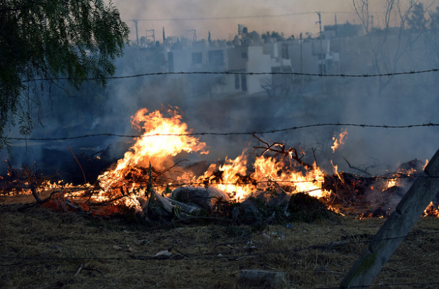 En lo que va del 2017 se han sofocado 32 incendios forestales