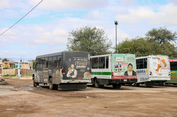 Sacan de circulación 200 unidades de transporte público por contaminar