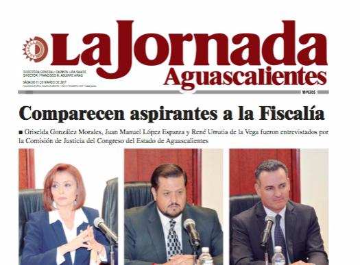 LJA sábado 11 de marzo 2017