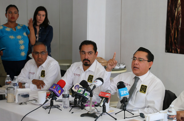 Rechaza Consejo de Abogados terna para la Fiscalía del Estado