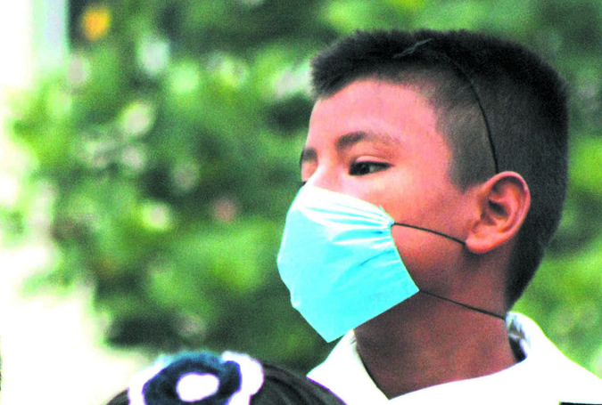 Se aplicarán medidas de prevención contra la influenza en las escuelas del estado