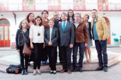 Eligen a la UAA para que coordine la Red Nacional de Editoriales Universitarias y Académicas de México