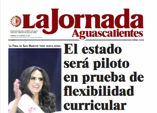 LJA domingo 12 de marzo 2017