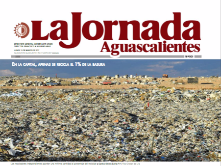 LJA Lunes 13 de marzo 2017