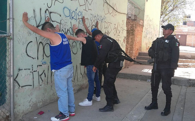 68 adolescentes son investigados por cometer delitos