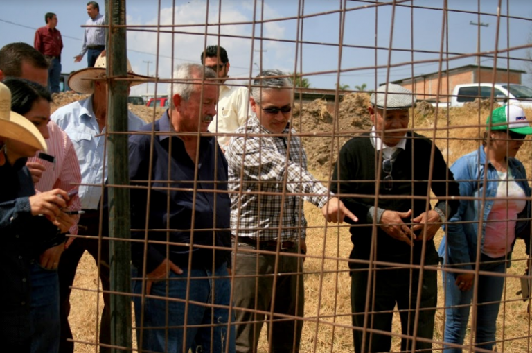Miembros de la Agencia Danesa de Energía visitan Aguascalientes
