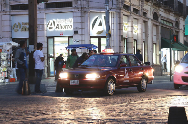 Comenzará a operar el esquema Taxista Vigilante