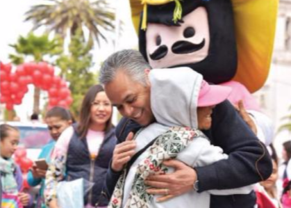 Celebró Jesús María el Día de la Familia