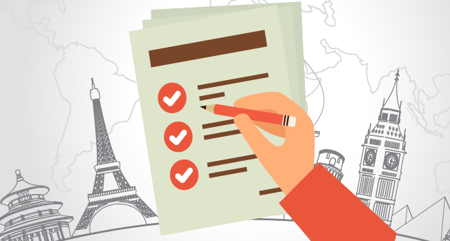 Cierre de recepción de solicitudes para becas de movilidad internacional