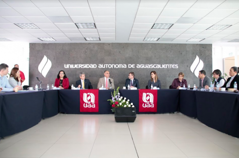 UAA emprende colaboración intersectorial para prevenir y atender el comportamiento suicida