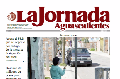 LJA martes 14 de marzo 2017