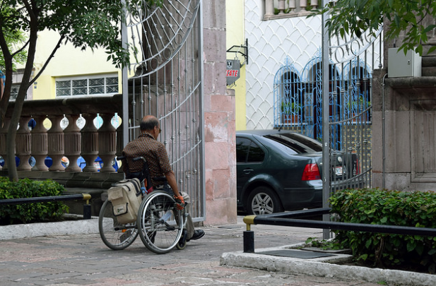 Destinan 20 millones de pesos para atención de personas con discapacidad