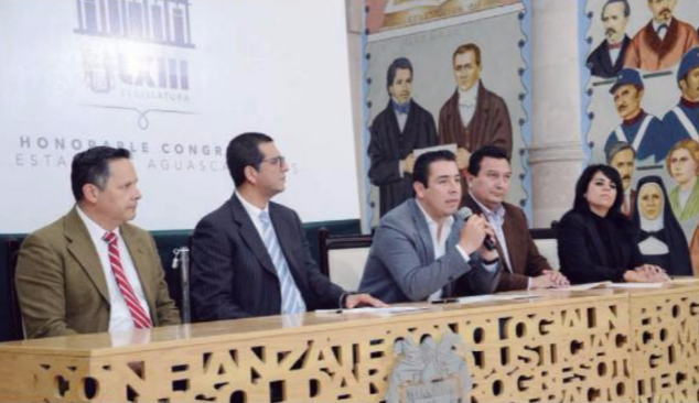 Poder Legislativo será capacitado en políticas y gestión públicas