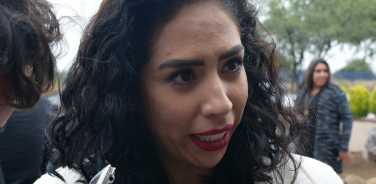 Estudiantes exigen información sobre Ulises Eduardo Patiño Gómez