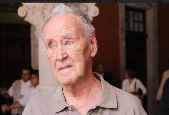 Hasta siempre, Georges Berard